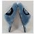 Gucci Interlocking Fur Slide Sandalen Mehrfarben - Ansicht 3