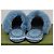 Gucci Interlocking Fur Slide Sandalen Mehrfarben - Ansicht 5