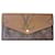 Louis Vuitton Reverse Monogram Sarah Wallet Mehrfarben