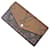 Louis Vuitton Reverse Monogram Sarah Wallet Mehrfarben - Ansicht 2