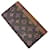 Louis Vuitton Reverse Monogram Sarah Wallet Mehrfarben - Ansicht 3