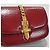 Gucci Borsa a tracolla mini Silvie in pitone - vista 3