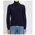 Maison Martin Margiela Maison Margiela Rollkragenpullover aus Kaschmir Schwarz - Ansicht 11