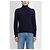 Maison Martin Margiela Maison Margiela Rollkragenpullover aus Kaschmir Schwarz - Ansicht 12