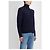 Maison Martin Margiela Maison Margiela Rollkragenpullover aus Kaschmir Schwarz - Ansicht 13