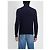 Maison Martin Margiela Maison Margiela Rollkragenpullover aus Kaschmir Schwarz - Ansicht 14