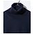 Maison Martin Margiela Maison Margiela Rollkragenpullover aus Kaschmir Schwarz - Ansicht 17