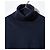 Maison Martin Margiela Maison Margiela Rollkragenpullover aus Kaschmir Schwarz - Ansicht 7