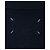 Maison Martin Margiela Maison Margiela Rollkragenpullover aus Kaschmir Schwarz - Ansicht 9
