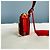 Custodia per AirPods con logo Valentino Garavani Rosso - vista 5