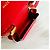 Custodia per AirPods con logo Valentino Garavani Rosso - vista 8