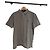 Ralph Lauren Polo-Mesh Kurzarm-T-Shirt Weiß