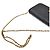 Louis Vuitton Pochette Empreinte Felicie Nero - vista 5