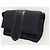 Jacquemus Borsa a tracolla Le Petit Bambino in nylon nero - vista 2