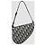 Dior Pochette à l'épaule Saddle Oblique Rodeo Blue Bleu - vue 6