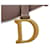 Dior Borsa Saddle Christian Marrone  - vista 7