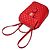 Chanel Urban Spirit Rucksack aus Lammleder Rot - Ansicht 4