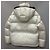 Moncler Abey Daunenjacke Weiß - Ansicht 6