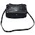 Givenchy Mini borsa a tracolla in metallo Pandora Nero