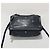 Givenchy Mini borsa a tracolla in metallo Pandora Nero - vista 2