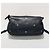 Givenchy Mini borsa a tracolla in metallo Pandora Nero - vista 3