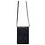 Mini borsa a tracolla Gucci GG goffrata Nero