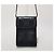 Mini borsa a tracolla Gucci GG goffrata Nero - vista 2