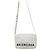 Camera Borsa a tracolla Ville di Balenciaga Bianco