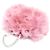 Chanel Cartera con gancho de shearling Rosa - vista 3