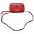 Salvatore Ferragamo Mini borsa a tracolla con patta Gancini Argento