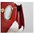 Salvatore Ferragamo Mini borsa a tracolla con patta Gancini Argento - vista 9