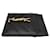Saint Laurent Tarjetero Monogram Negro - vista 3