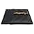 Saint Laurent Tarjetero Monogram Negro - vista 4