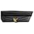 Saint Laurent Tarjetero Monogram Negro - vista 6