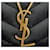 Saint Laurent Tarjetero Monogram Negro - vista 7