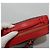 Louis Vuitton Bolsa transversal em canvas Monogram Vermelho - vista 6