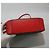 Louis Vuitton Bolsa transversal em canvas Monogram Vermelho - vista 8