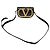 Valentino Borsa a tracolla Logo Super