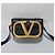 Valentino Borsa a tracolla Logo Super - vista 2