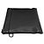 Louis Vuitton Clutch Pochette Shadow Nero - vista 3