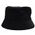 Prada Rinylon Bucket Hat with Triangle Logo Black - view 5