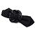 Chanel Fermaglio per Capelli Camelia Nera Nero - vista 2