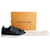 Louis Vuitton Sneakers Eclipse Monogram Arancione  - vista 1