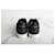 Louis Vuitton Sneakers Eclipse Monogram Arancione  - vista 5