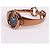 Gucci Orologio da Polso G-Frame con Quadrante Nero - vista 6
