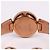 Gucci Orologio da Polso G-Frame con Quadrante Nero - vista 9