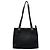 Bally Borsa a tracolla in pelle nera Nero