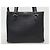 Bally Borsa a tracolla in pelle nera Nero - vista 4
