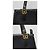 Bally Borsa a tracolla in pelle nera Nero - vista 6