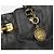 Lanvin Bolsa shopper de couro preto - vista 2